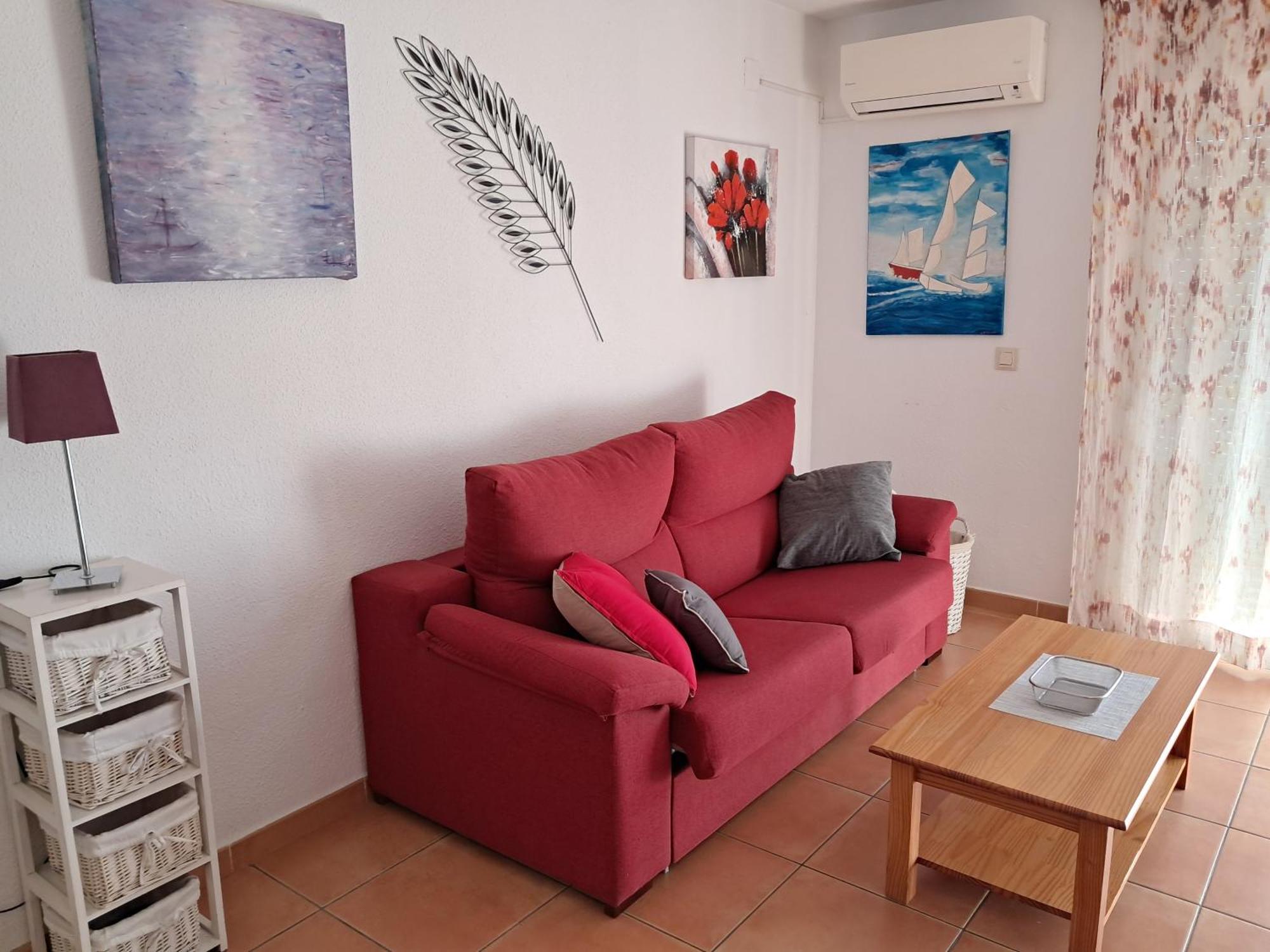 Amplio Y Agradable Apartamento Wifi Gratis Torrox Esterno foto