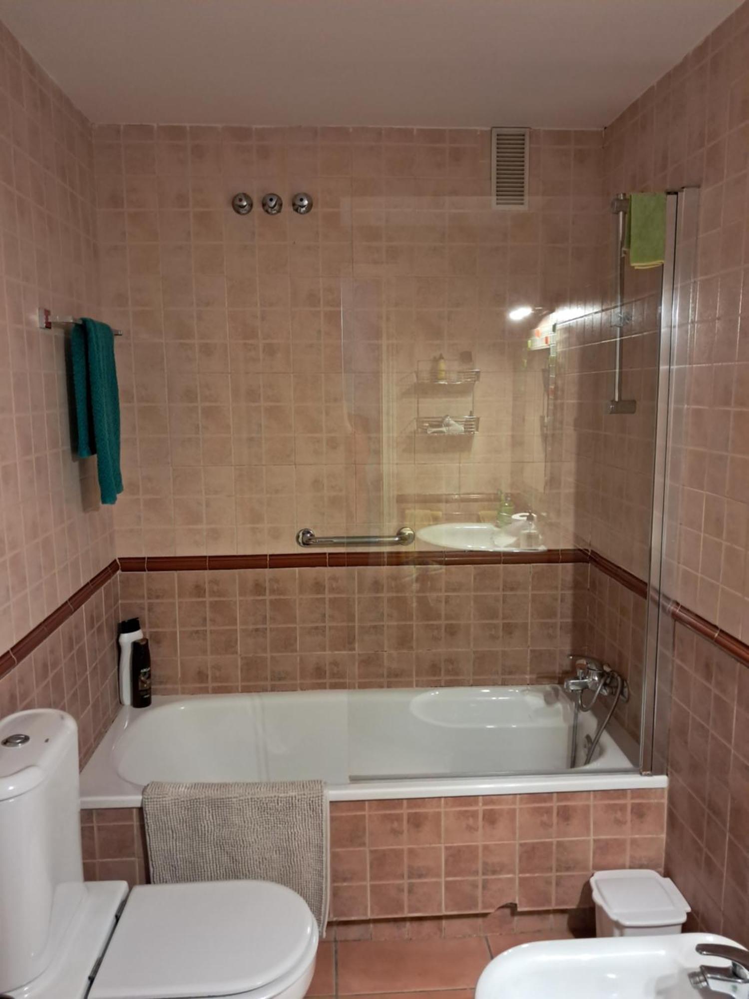 Amplio Y Agradable Apartamento Wifi Gratis Torrox Esterno foto