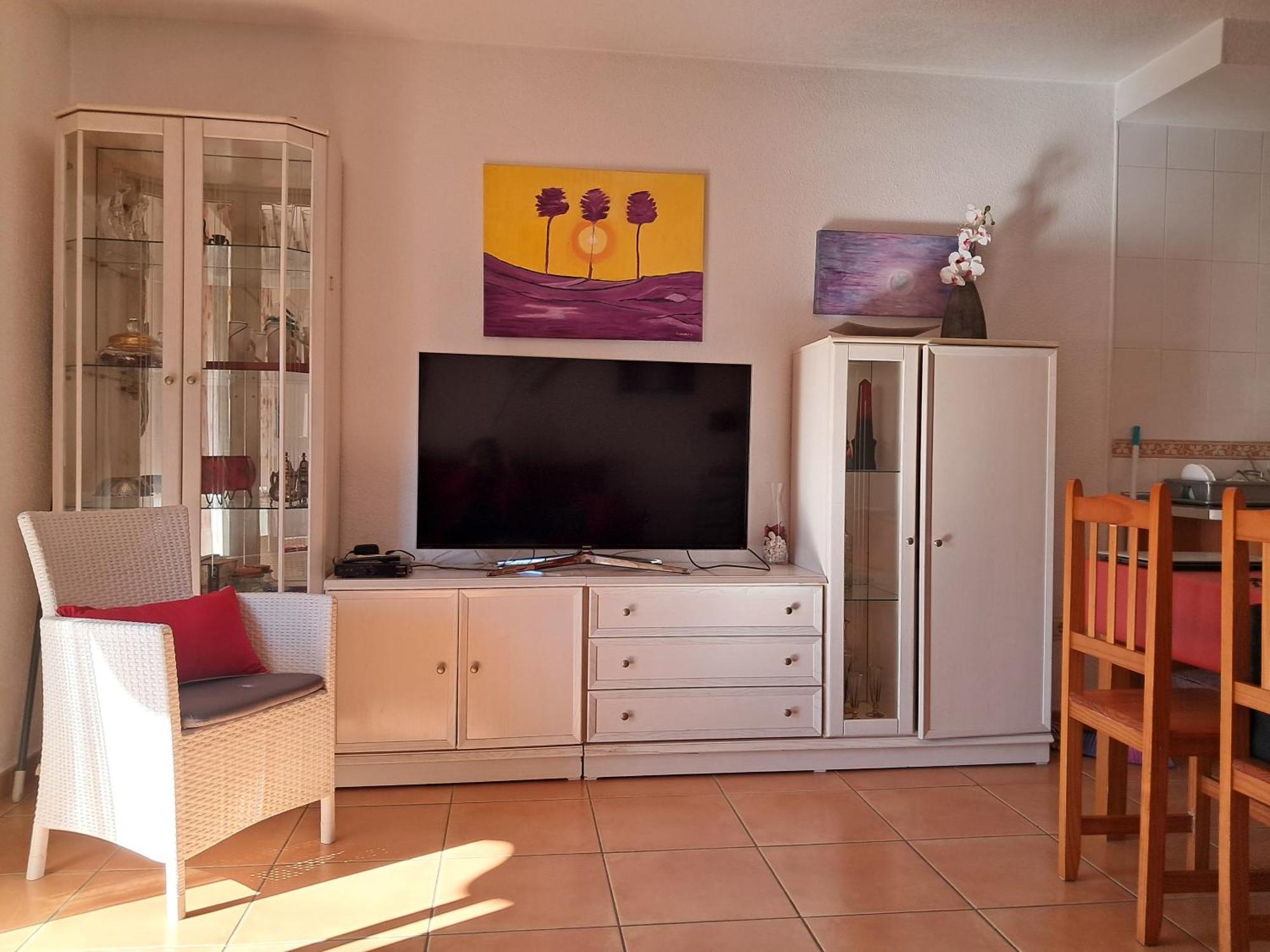 Amplio Y Agradable Apartamento Wifi Gratis Torrox Esterno foto